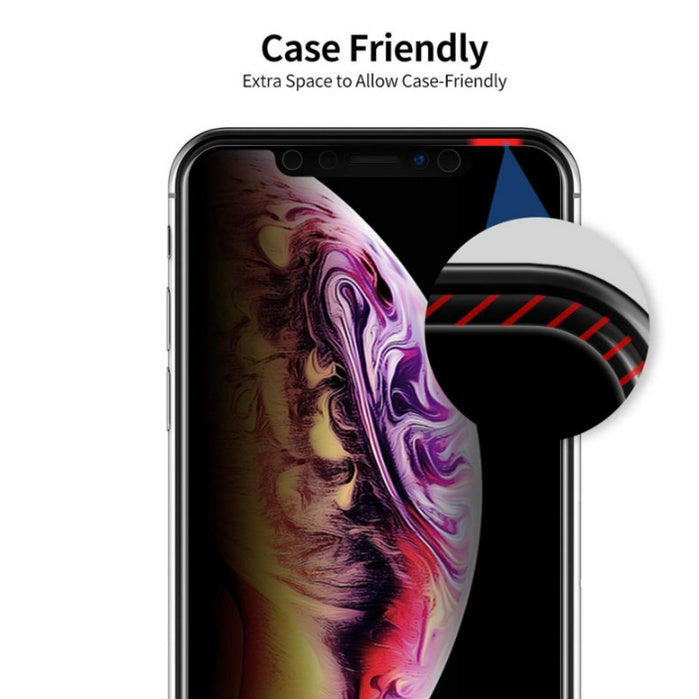Cristal de privacidad 3D ShieldView: para todos los modelos de iPhone