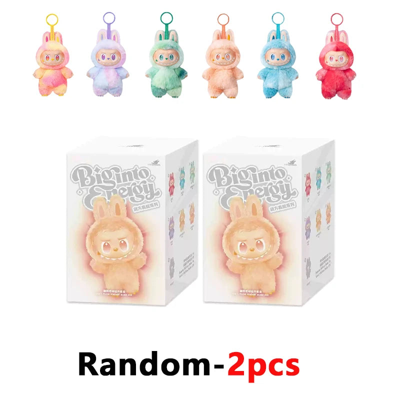 Labubu Surprise Pop – Monster V3 Vinyl Collectible