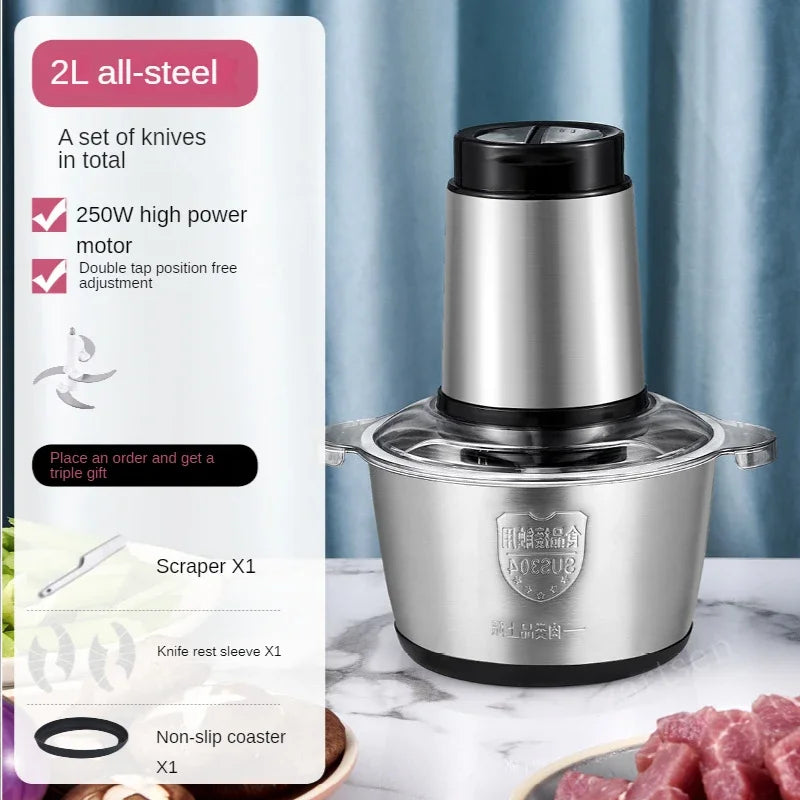 ChefSlice Pro 500