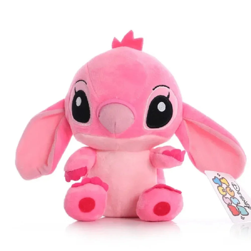 PlushiStitch – Lindo peluche de Lilo y Stitch de 20 cm