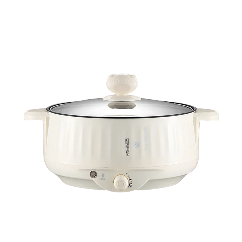 DuoChef 1.7L Electric Hot Pot Cooke