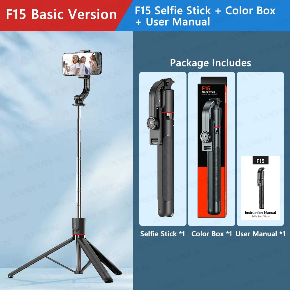 GlowShot 360 Selfie Tripod
