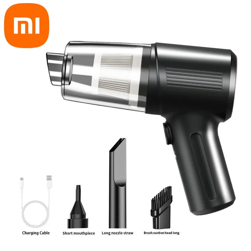 Xiaomi JetVac Mini – Portable Suction & Blow Car Cleaner