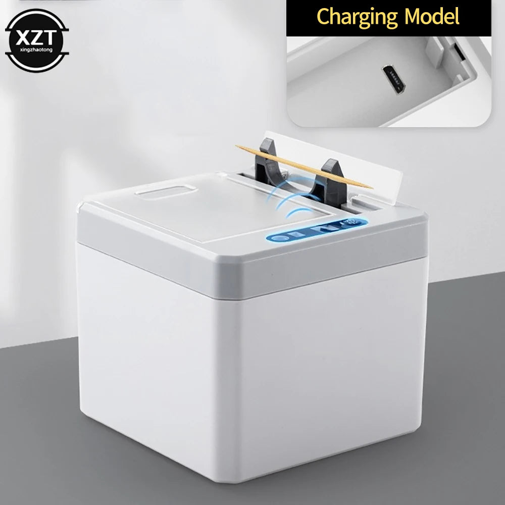 SmartPick Dispenser – Automatic Electric Toothpick Holder & Kitchen Organiser