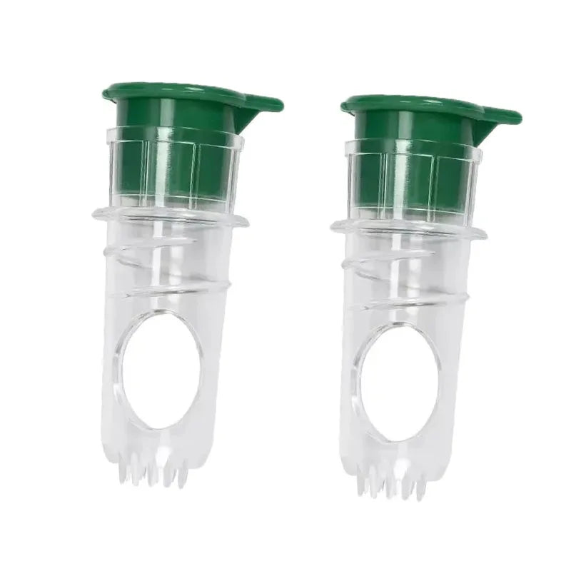 FreshSqueeze™ Manual Citrus Press – Portable Lemon & Orange Juicer