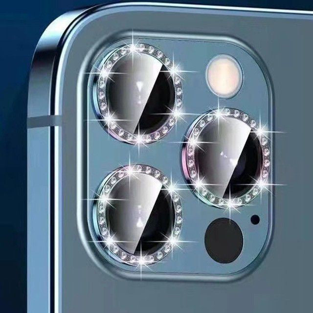 CrystalShield Lens Guard Kit – iPhone 11–14 Pro Max