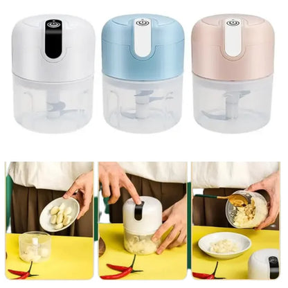 ChopMate Mini – USB Food Chopper 250ml