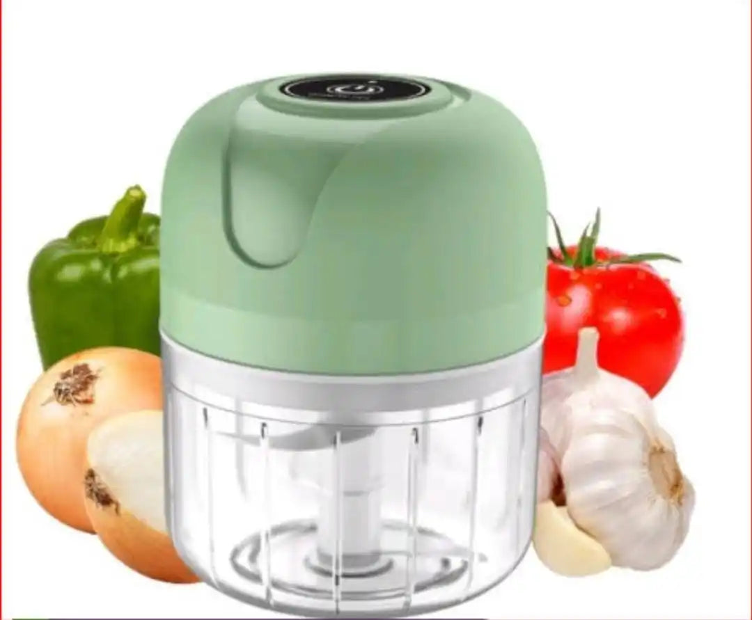 ChopMate Mini – USB Food Chopper 250ml
