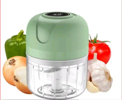 ChopMate Mini – USB Food Chopper 250ml