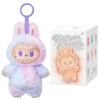 Figura coleccionable de vinilo Labubu Surprise Pop – Monster V3 
