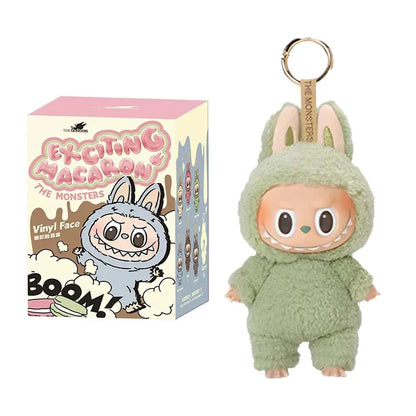 Figura coleccionable de vinilo Labubu Surprise Pop – Monster V3 