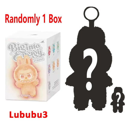 Figura coleccionable de vinilo Labubu Surprise Pop – Monster V3 
