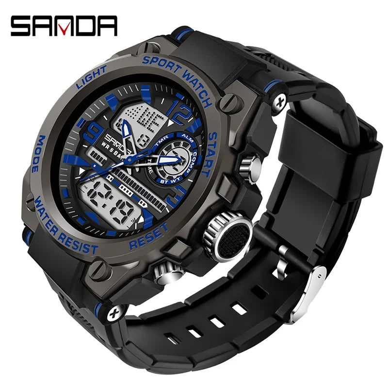 Reloj TitanCore DualTime para hombre