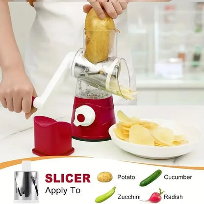 VeggieMaster Trio Slicer
