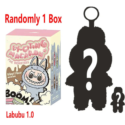 Figura coleccionable de vinilo Labubu Surprise Pop – Monster V3 