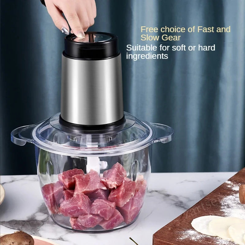 ChefSlice Pro 500