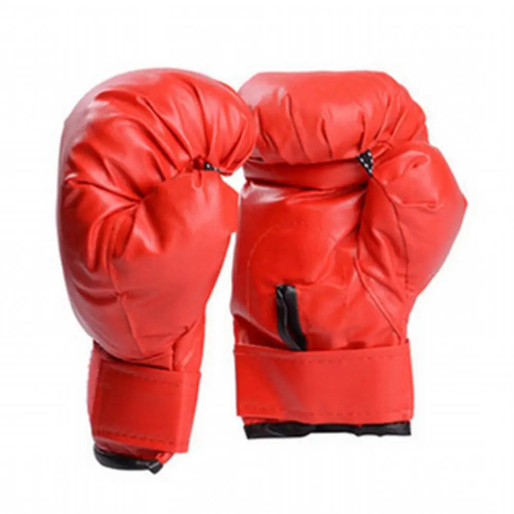 Desk Punch Pro – Stress Relief Boxing Bag with Suction Cup