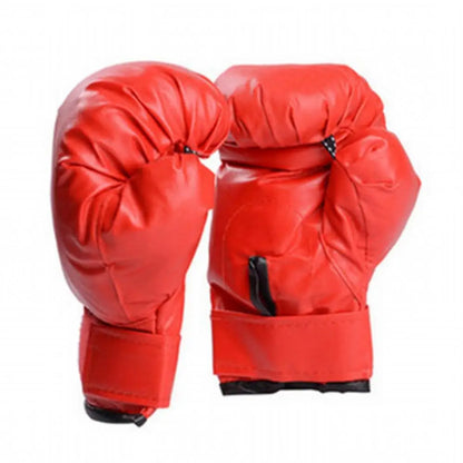 Desk Punch Pro – Stress Relief Boxing Bag with Suction Cup