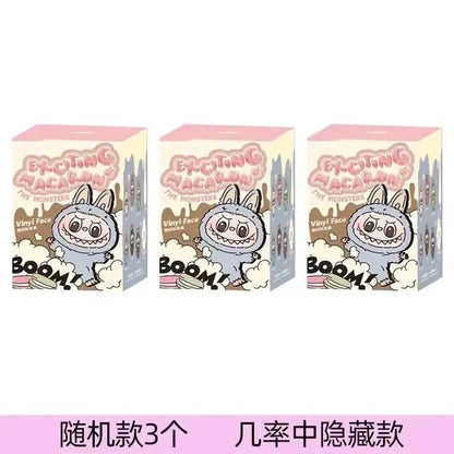 Figura coleccionable de vinilo Labubu Surprise Pop – Monster V3 