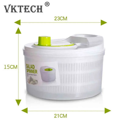 CrispLeaf Veggie Dryer