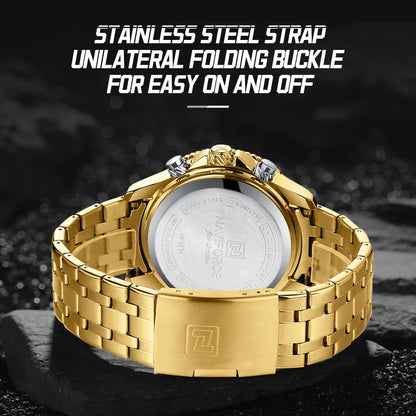 Reloj deportivo Royal Steel