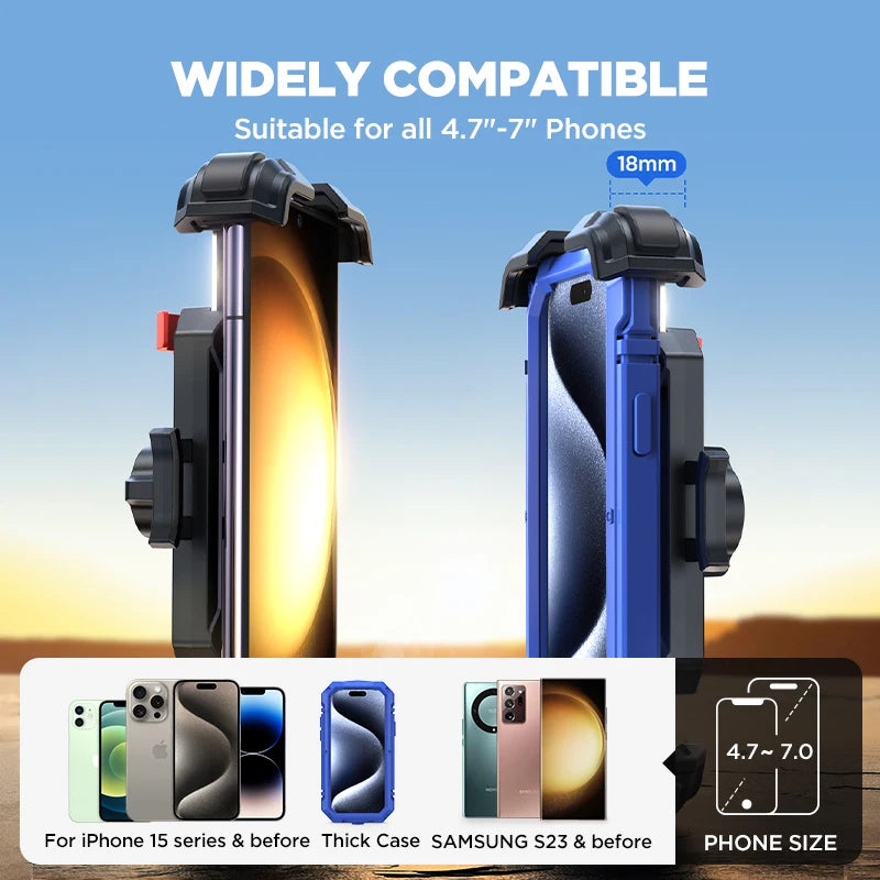 GlowShot 360 Selfie Tripod