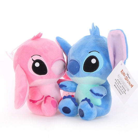 PlushiStitch – Lindo peluche de Lilo y Stitch de 20 cm