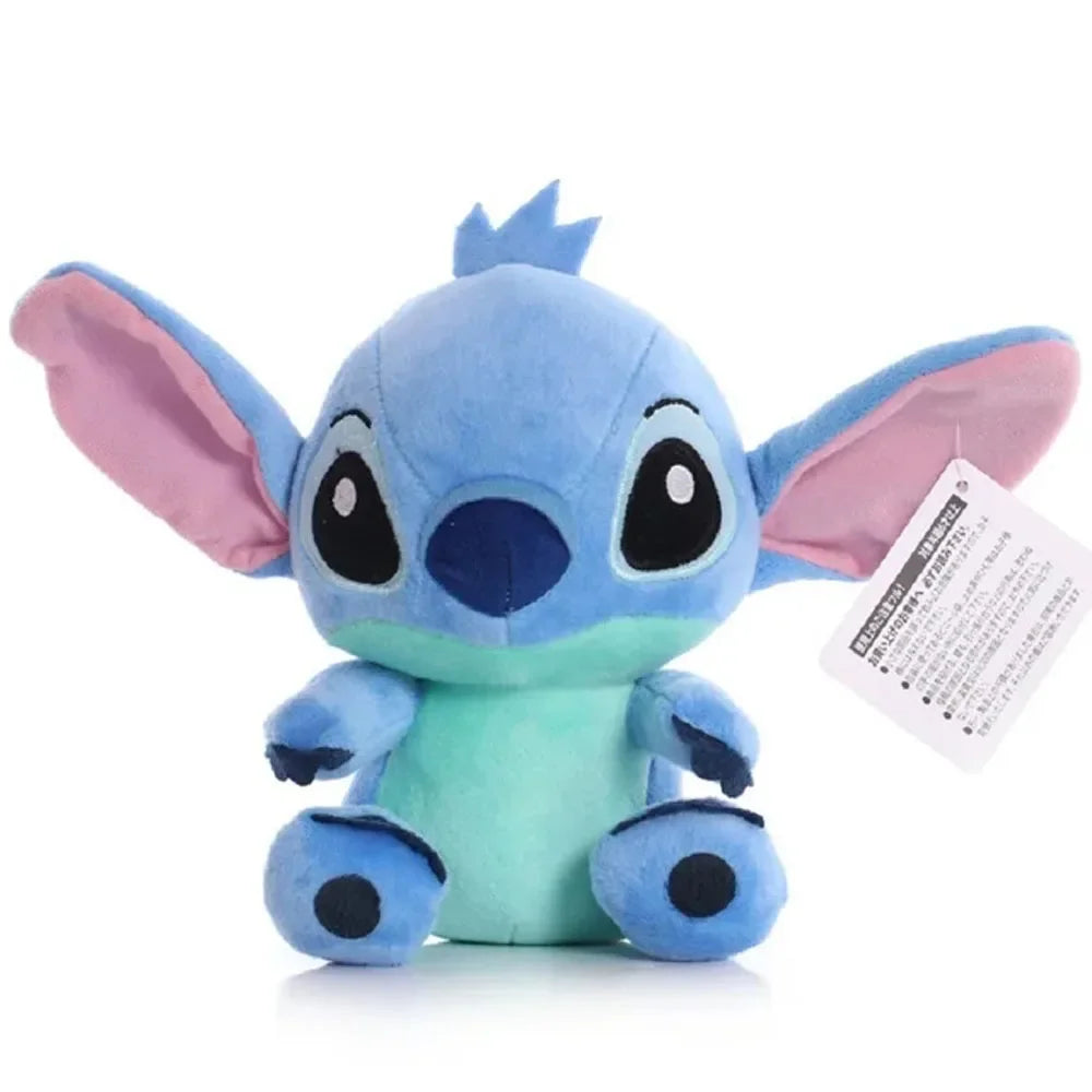 PlushiStitch – Lindo peluche de Lilo y Stitch de 20 cm