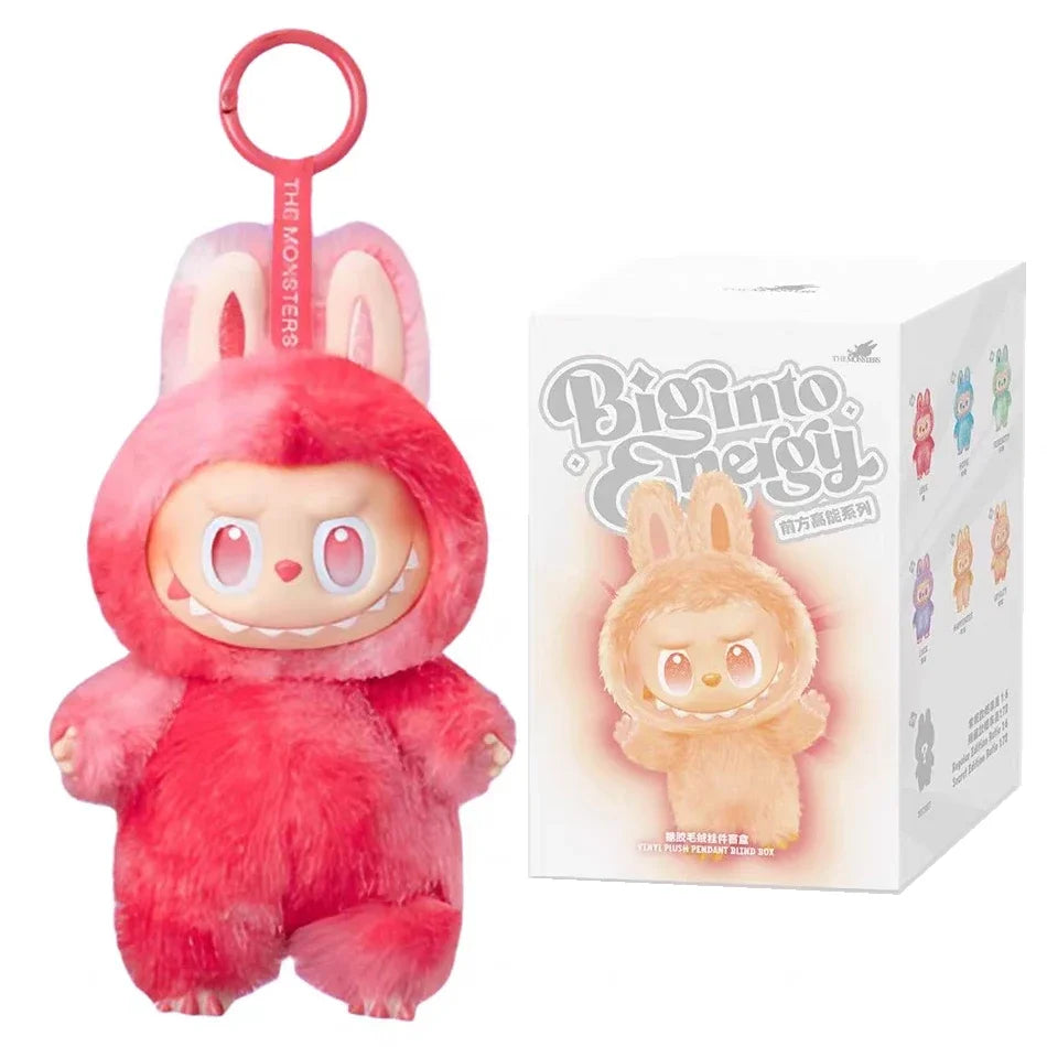 Figura coleccionable de vinilo Labubu Surprise Pop – Monster V3 