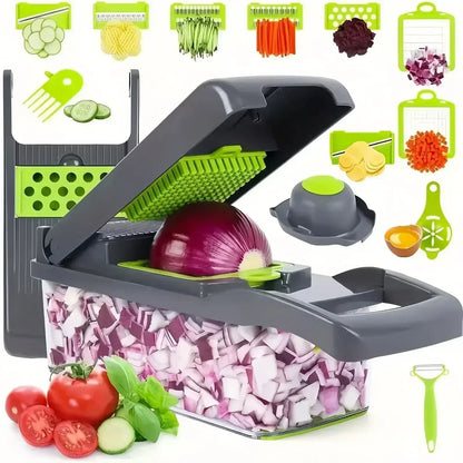 KitchenEase Multi-Slicer