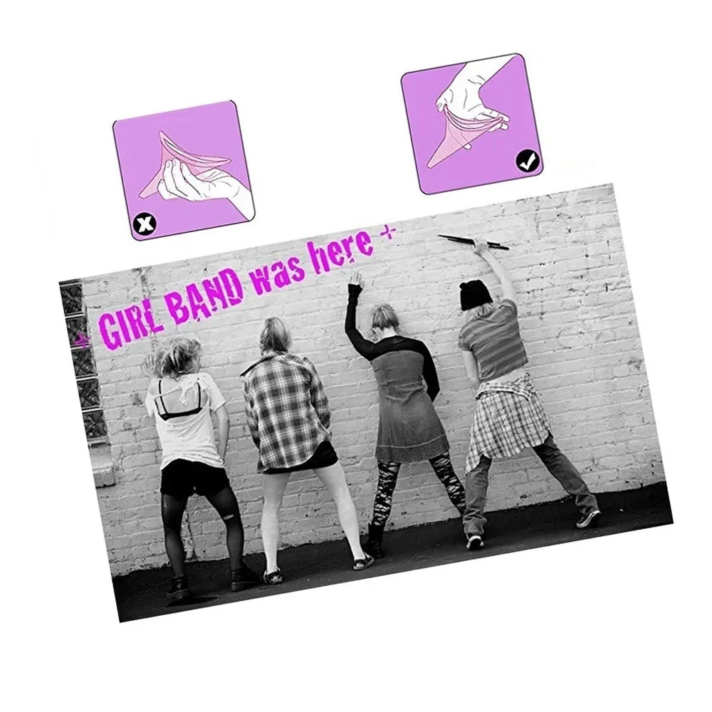 SheGo Portable Pee Funnel – Female Travel Urinal for Camping & Emergencies