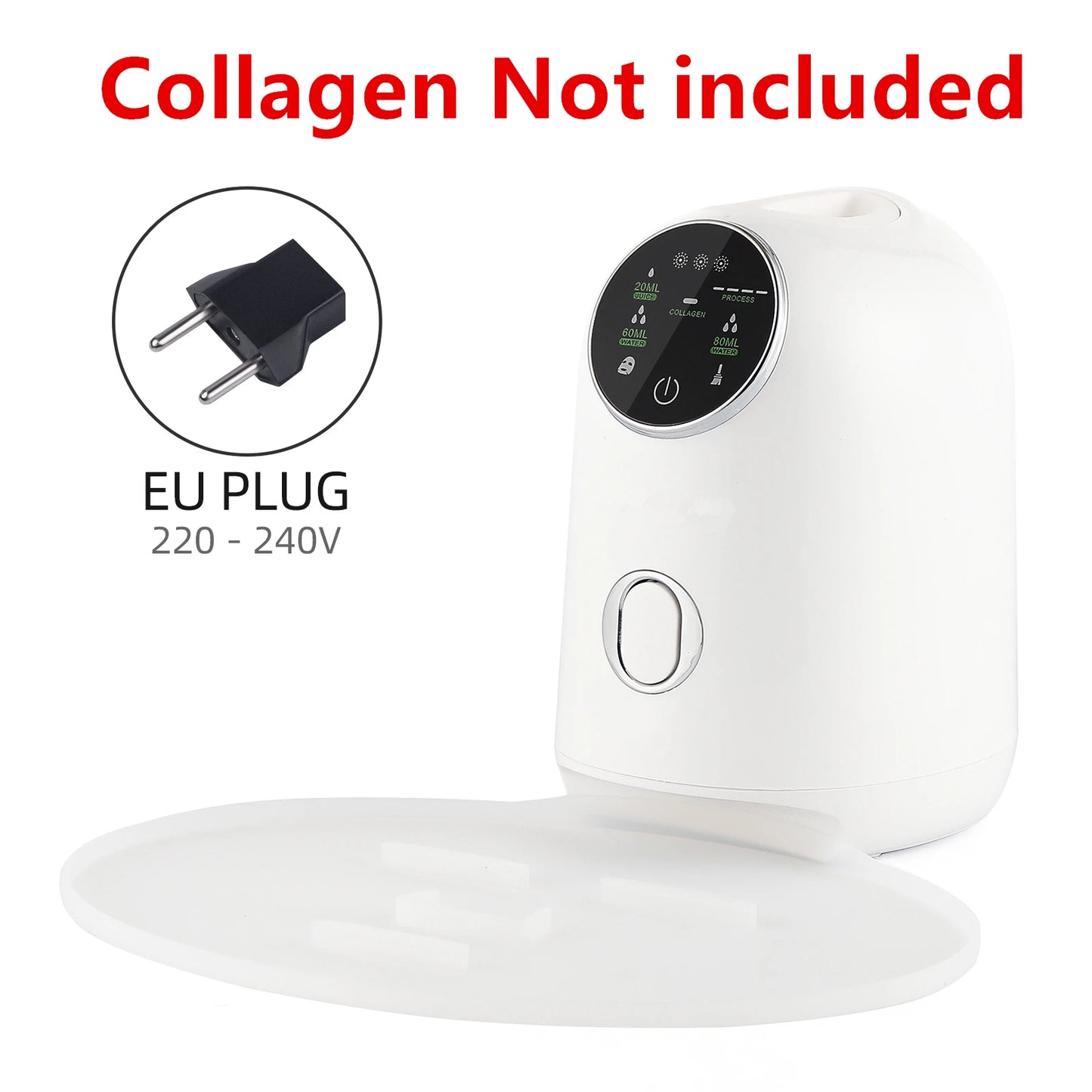 PureSkin Home Spa Mask Machine