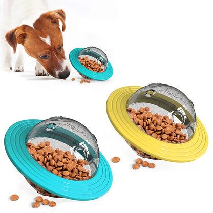 Interactive Treat Ball for Dogs – IQ Training & Slow Feeding