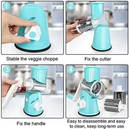 VeggieMaster Trio Slicer