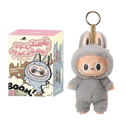 Figura coleccionable de vinilo Labubu Surprise Pop – Monster V3 