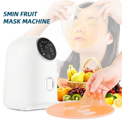 PureSkin Home Spa Mask Machine