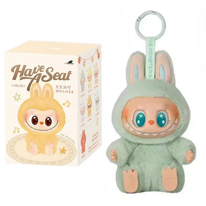 Figura coleccionable de vinilo Labubu Surprise Pop – Monster V3 