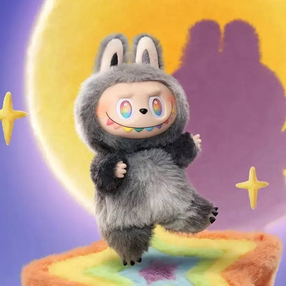 Figura coleccionable de vinilo Labubu Surprise Pop – Monster V3 