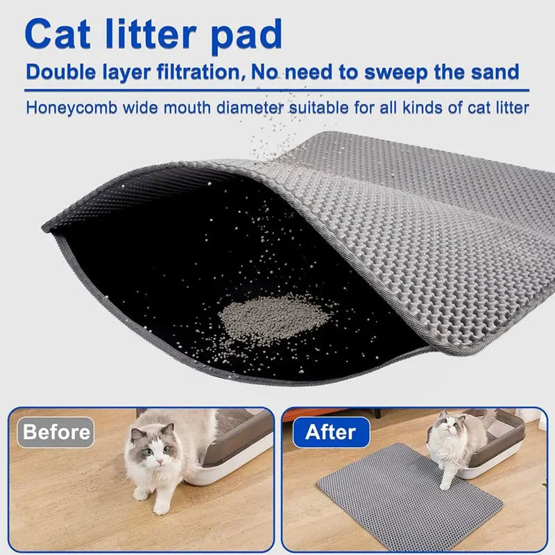 Tapete PawClean DuoLayer™
