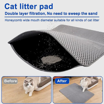 Tapete PawClean DuoLayer™