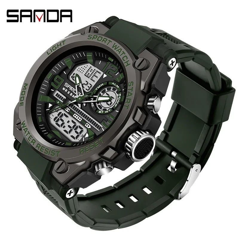 Reloj TitanCore DualTime para hombre