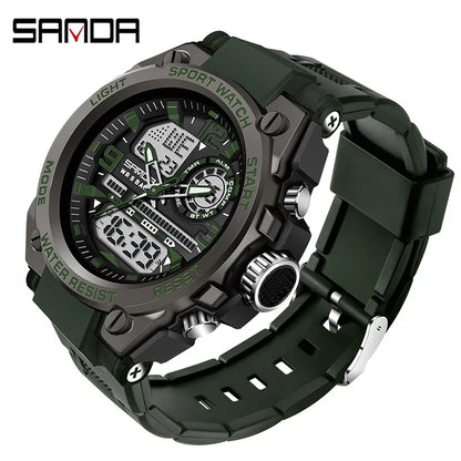 Reloj TitanCore DualTime para hombre
