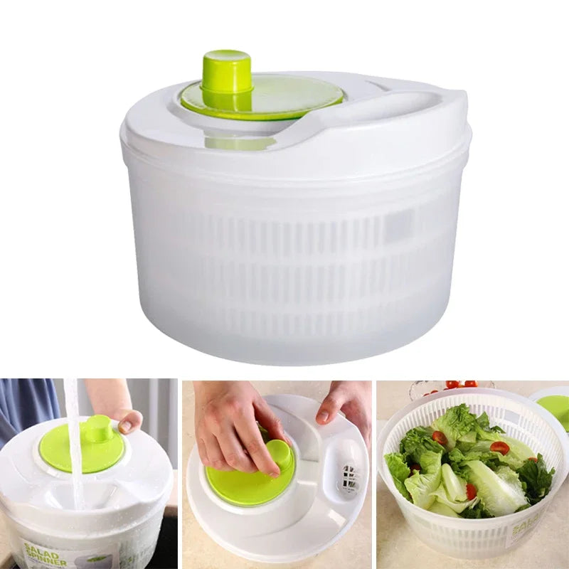 CrispLeaf Veggie Dryer