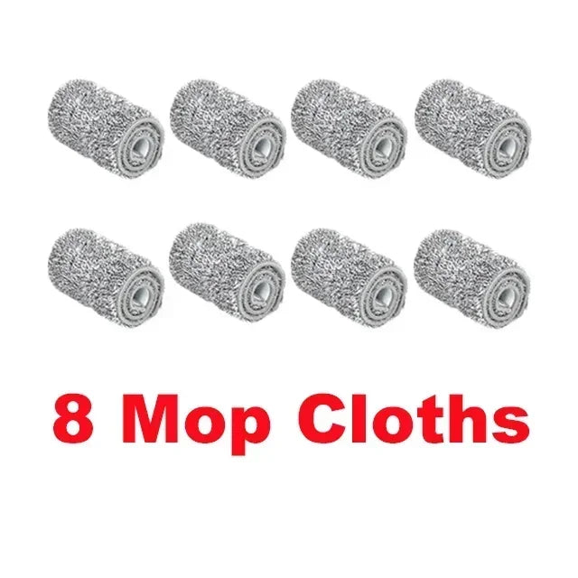 SwiftMop Pro – Flat Squeeze Cleaning Kit for All Floors