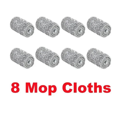 SwiftMop Pro – Flat Squeeze Cleaning Kit for All Floors