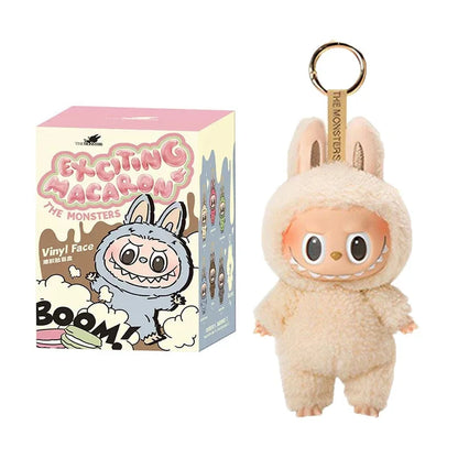 Figura coleccionable de vinilo Labubu Surprise Pop – Monster V3 