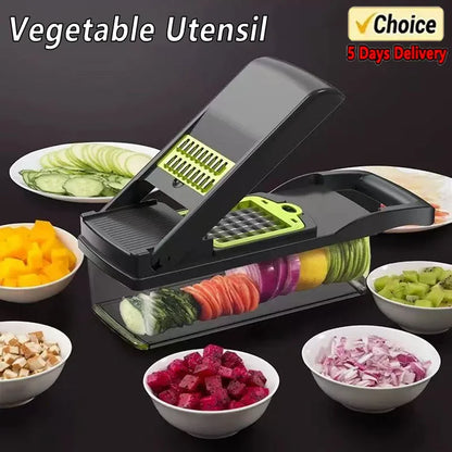 KitchenEase Multi-Slicer