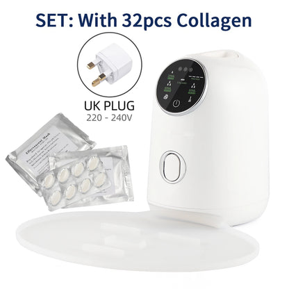 PureSkin Home Spa Mask Machine