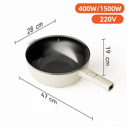 Mini olla caliente de 110 V/220 V para cocinas pequeñas 