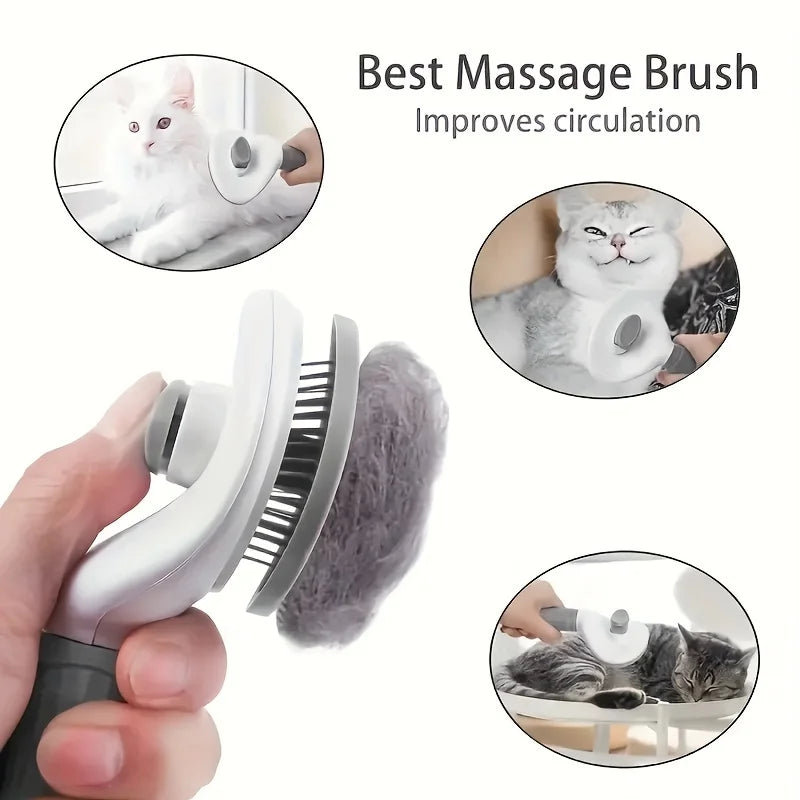Peine SheddyBuddy™ Groom &amp; Clean 